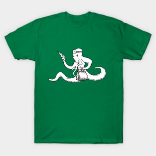 Star Crawl: Octopus, MD T-Shirt